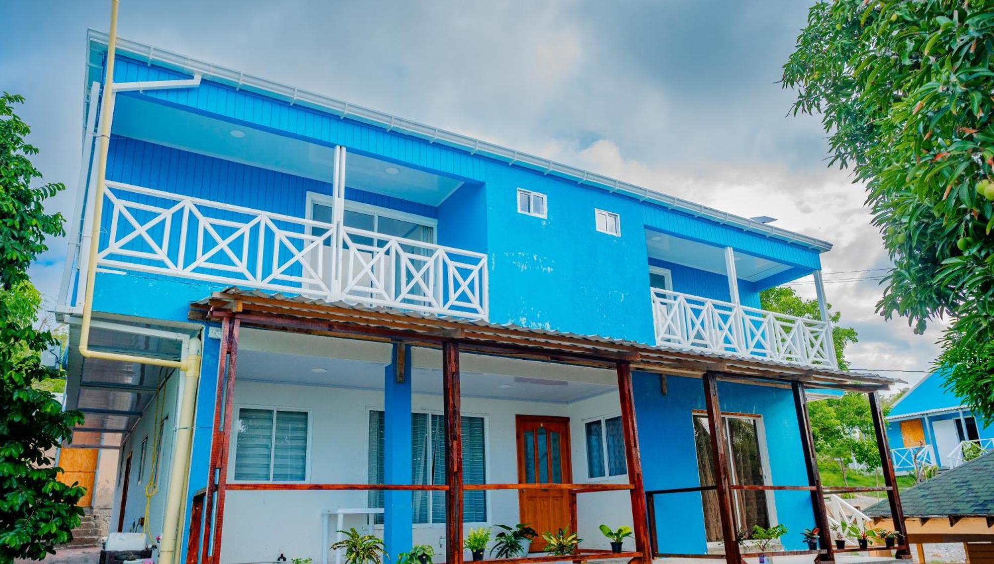 Shamar Lodge Franshua Екстериор снимка