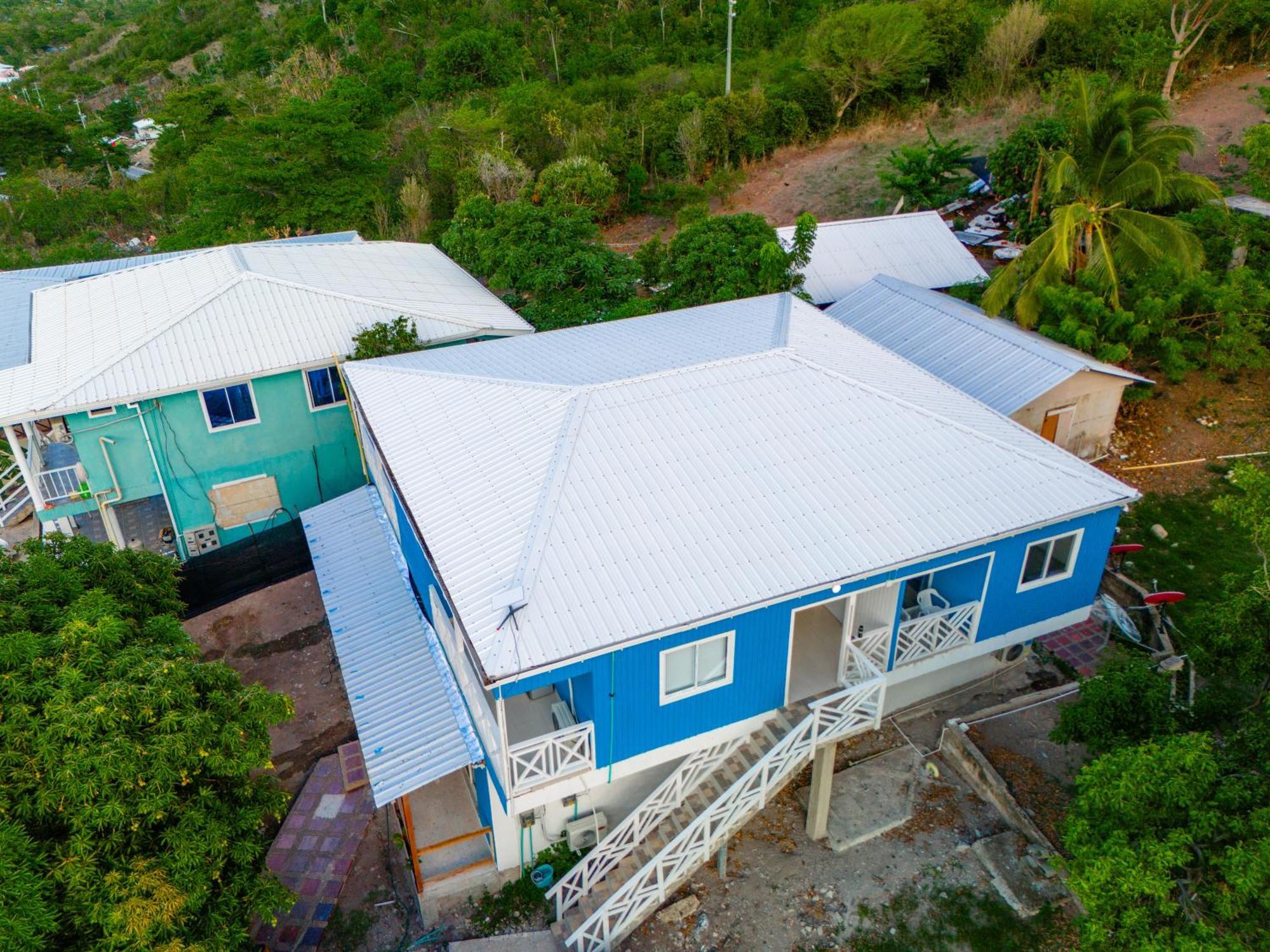 Shamar Lodge Franshua Екстериор снимка