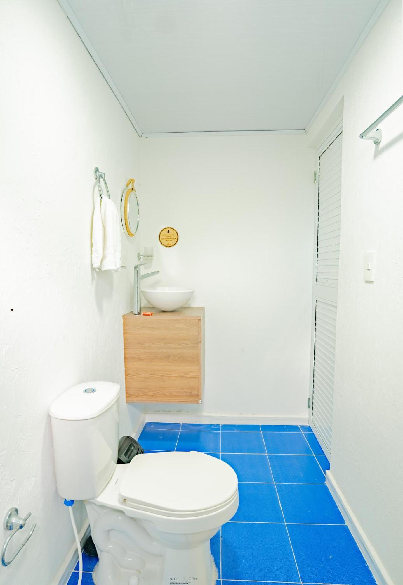 Shamar Lodge Franshua Екстериор снимка